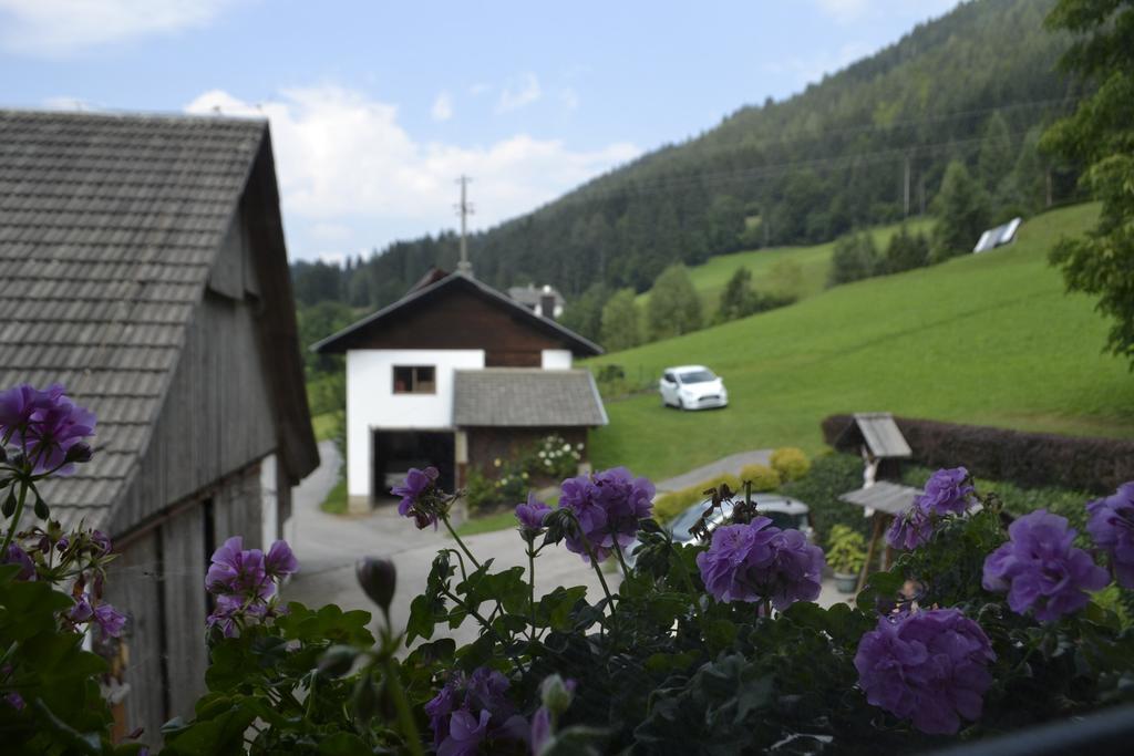 Haus Tonelehof Lejlighed Dellach im Drautal Eksteriør billede