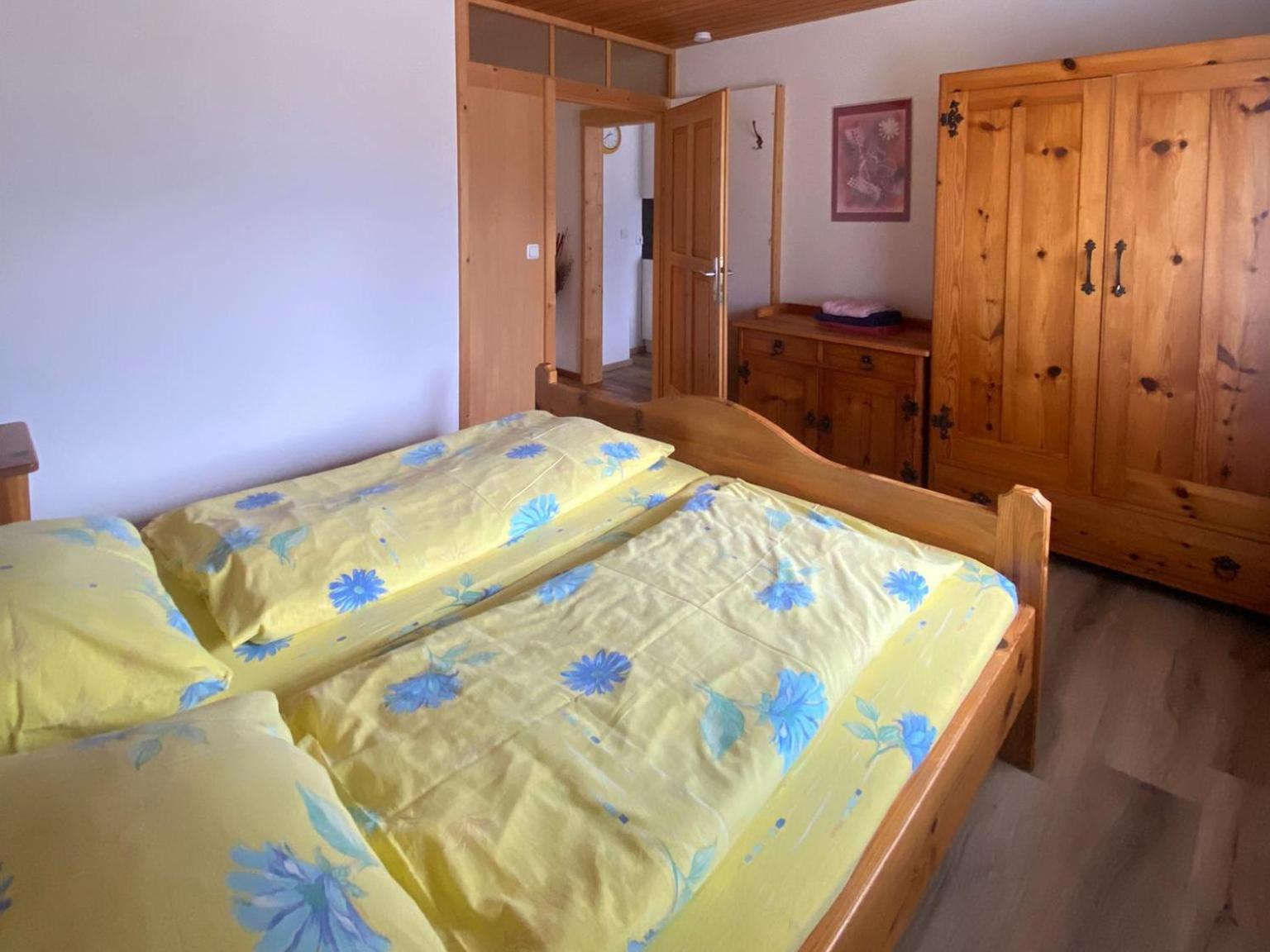 Haus Tonelehof Lejlighed Dellach im Drautal Værelse billede