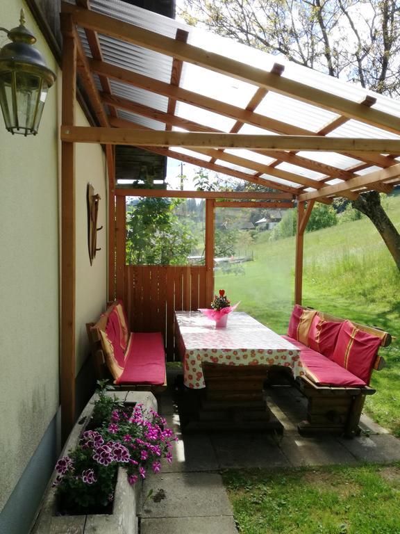 Haus Tonelehof Lejlighed Dellach im Drautal Eksteriør billede